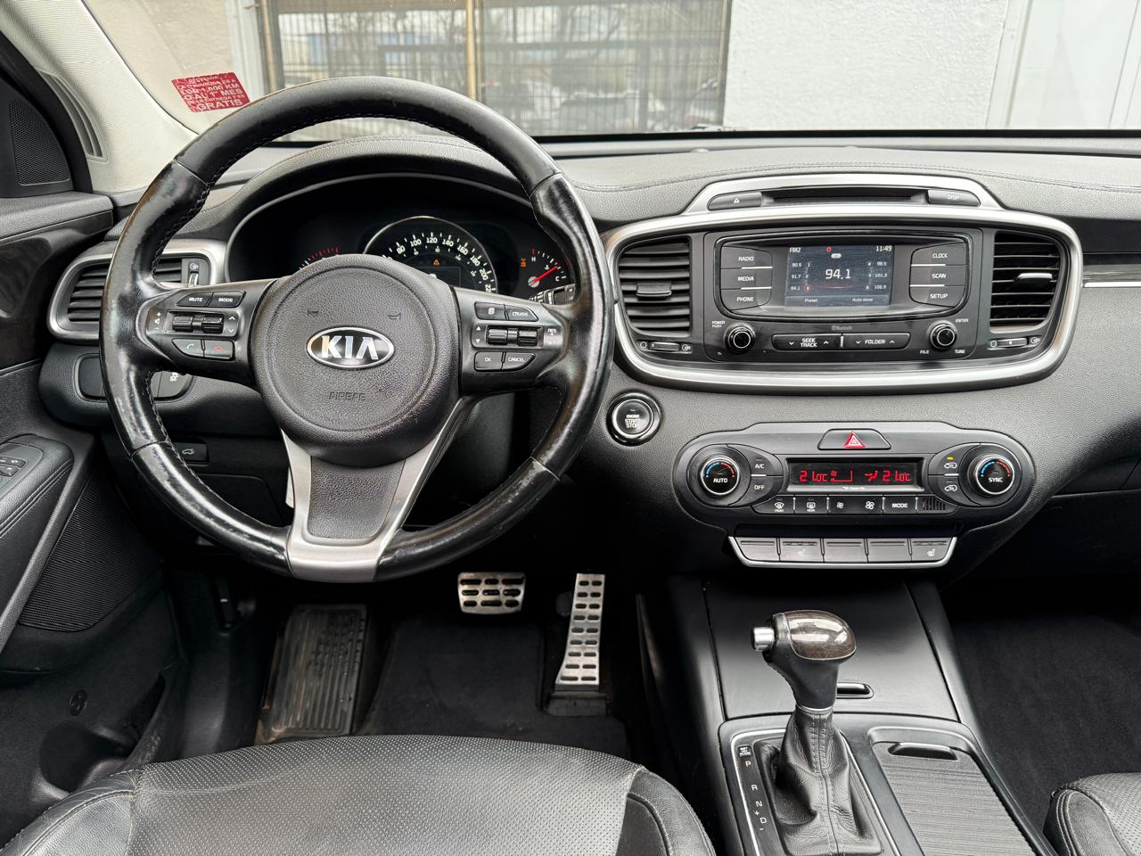Kia Sorento 2.4 GSL EX Auto Full 4WD 2017 (118.185 Km)