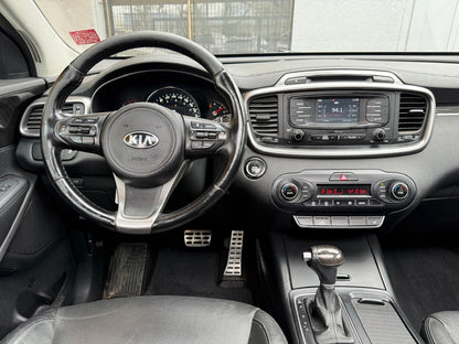 Kia Sorento 2.4 GSL EX Auto Full 4WD 2017 (118.185 Km)