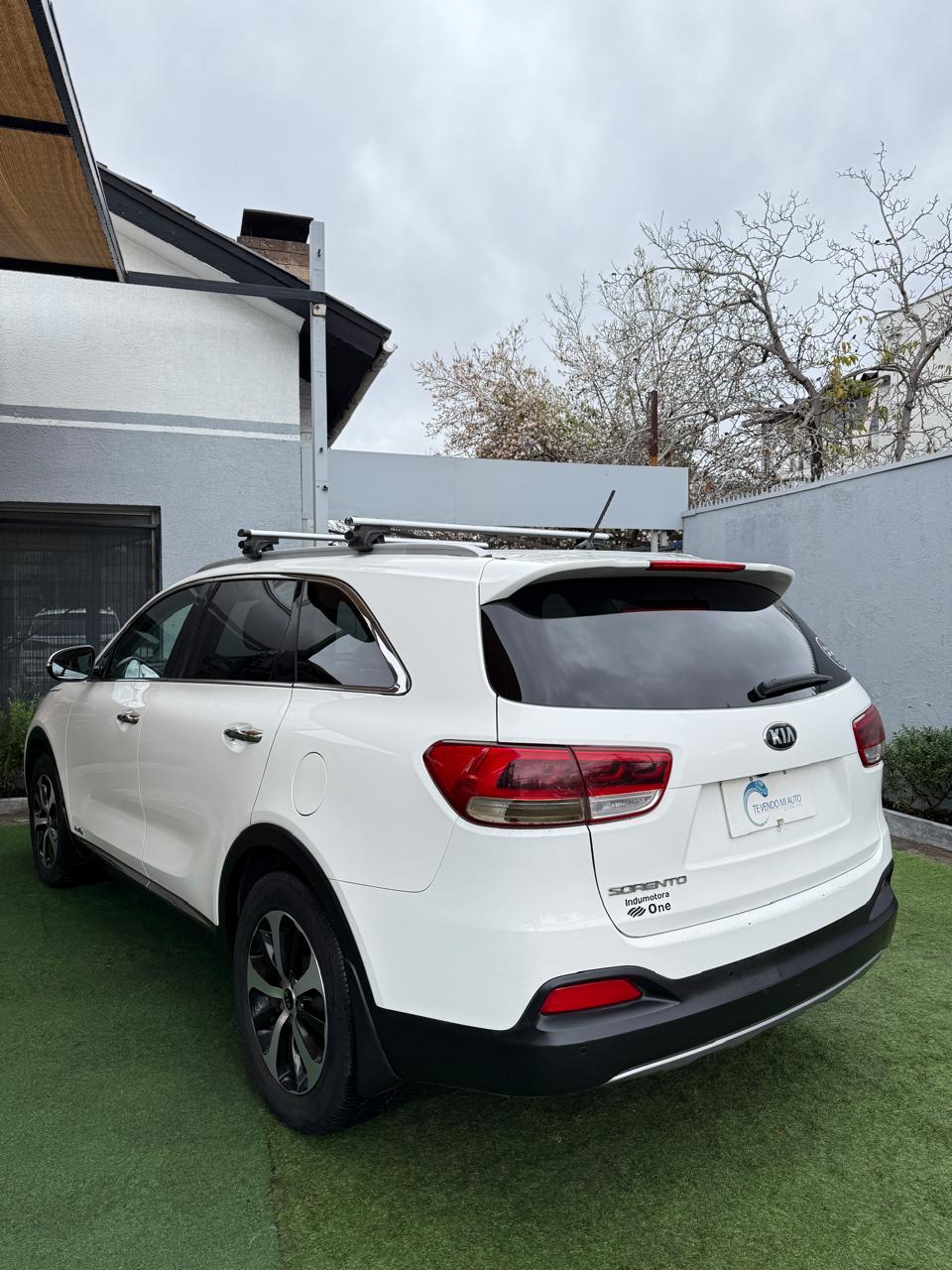 Kia Sorento 2.4 GSL EX Auto Full 4WD 2017 (118.185 Km)