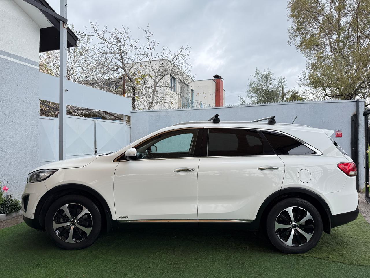 Kia Sorento 2.4 GSL EX Auto Full 4WD 2017 (118.185 Km)