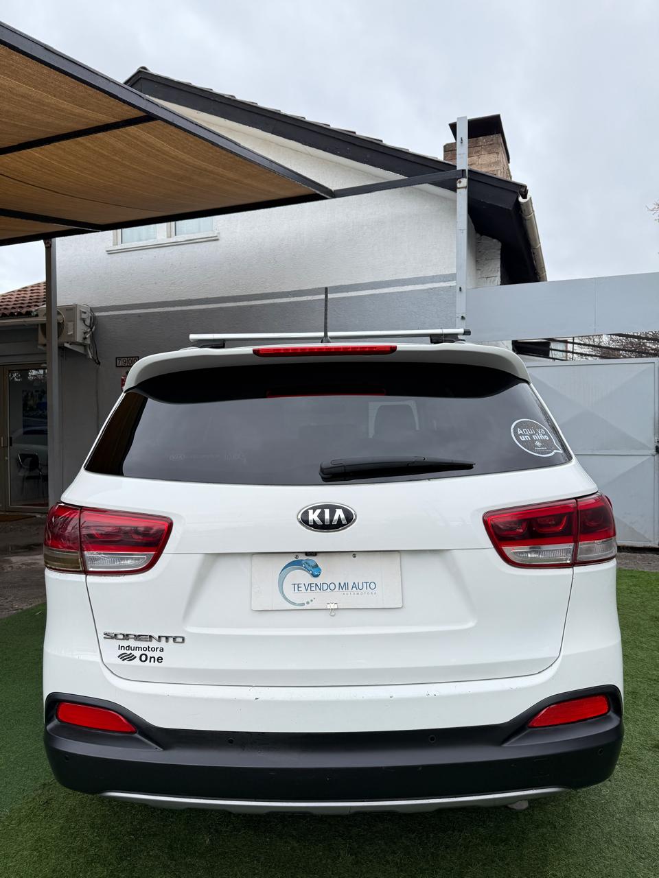 Kia Sorento 2.4 GSL EX Auto Full 4WD 2017 (118.185 Km)