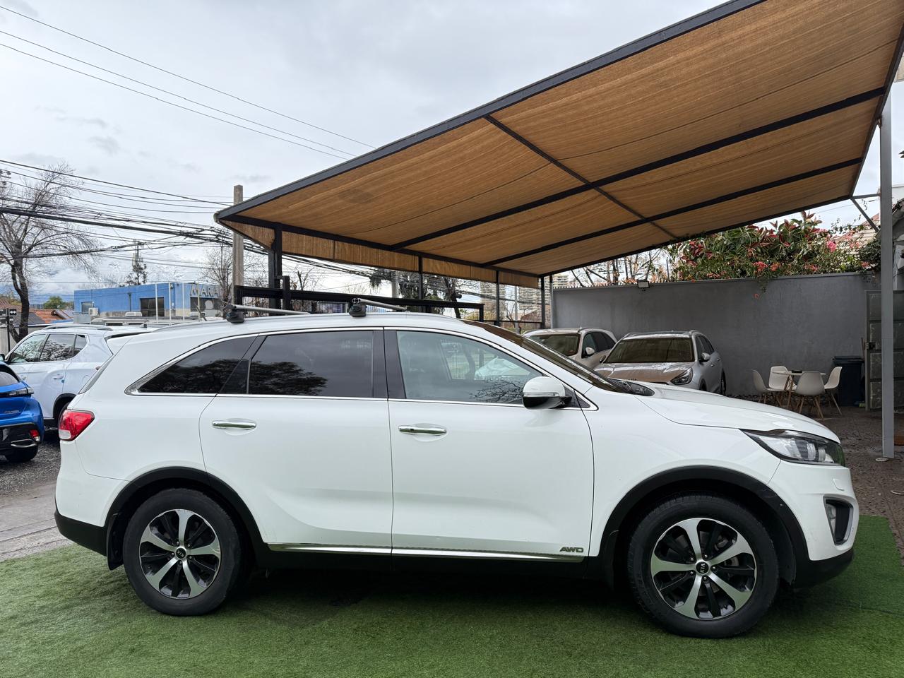 Kia Sorento 2.4 GSL EX Auto Full 4WD 2017 (118.185 Km)