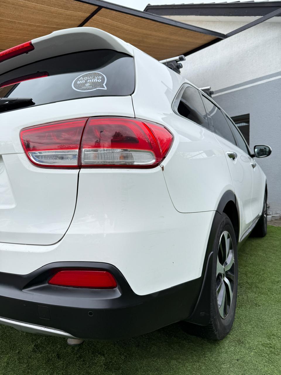 Kia Sorento 2.4 GSL EX Auto Full 4WD 2017 (118.185 Km)