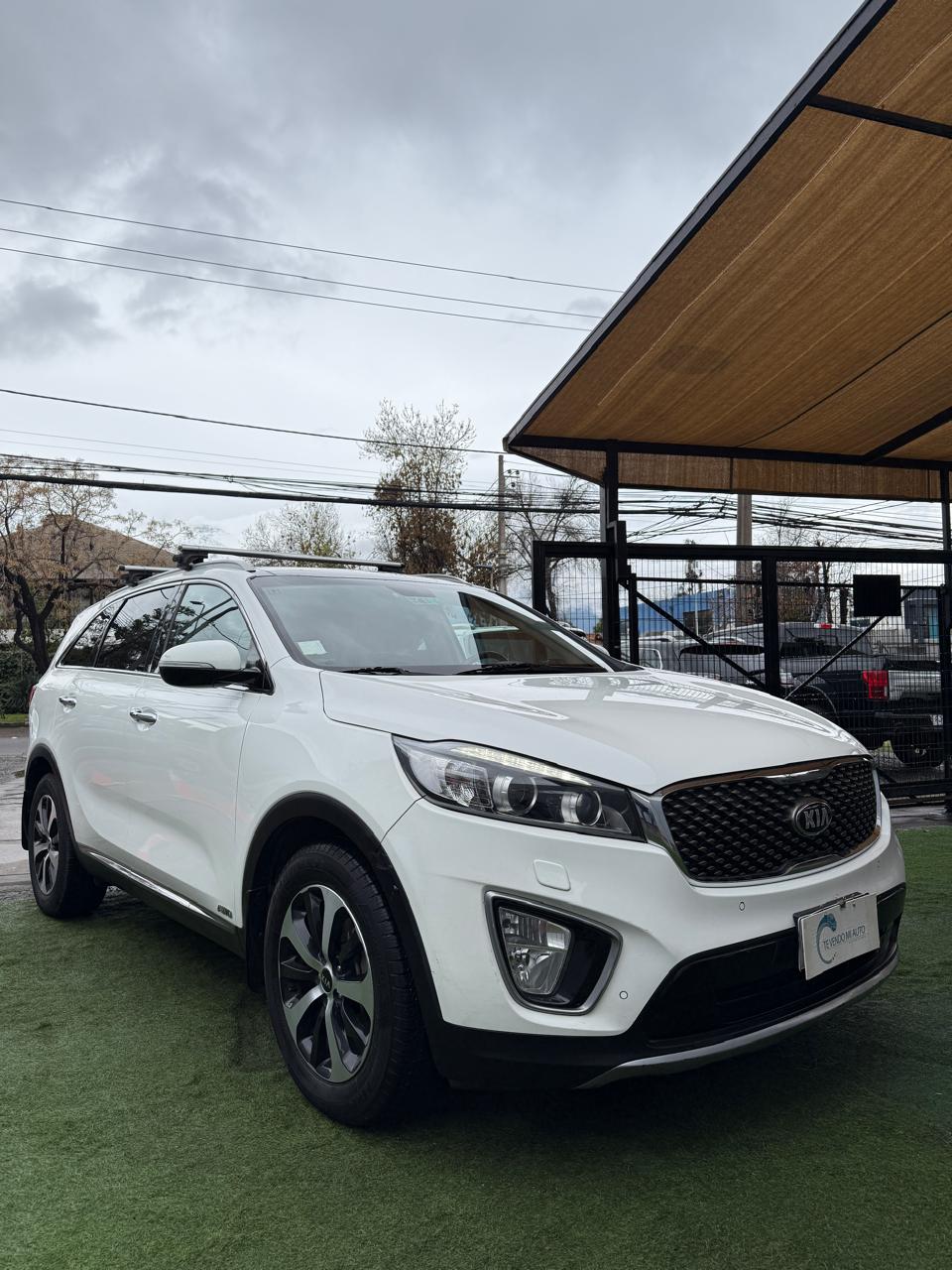 Kia Sorento 2.4 GSL EX Auto Full 4WD 2017 (118.185 Km)