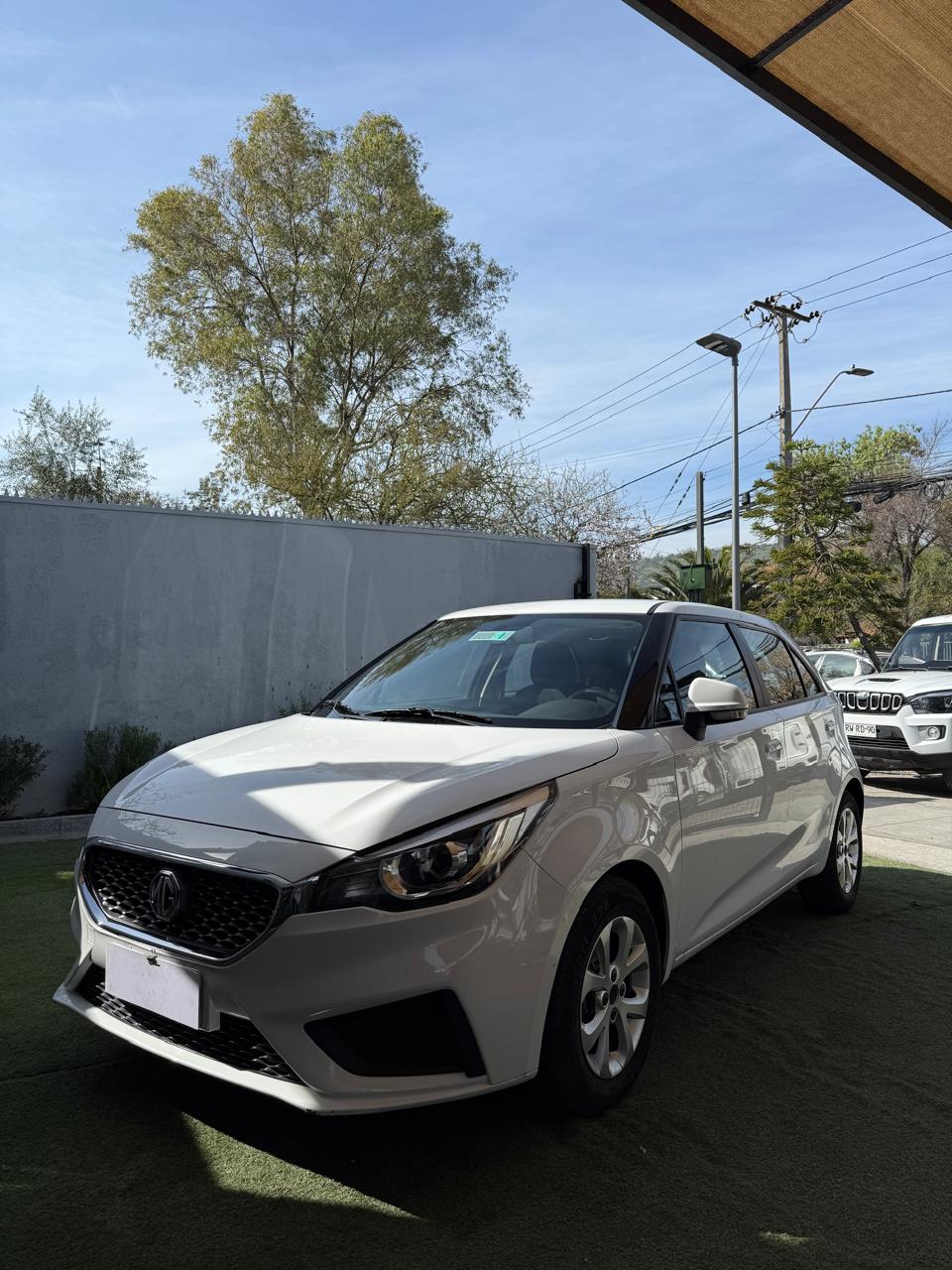 MG MG3 1.5 2023 (33.789 Km)