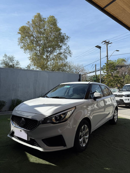 MG MG3 1.5 2023 (33.789 Km)