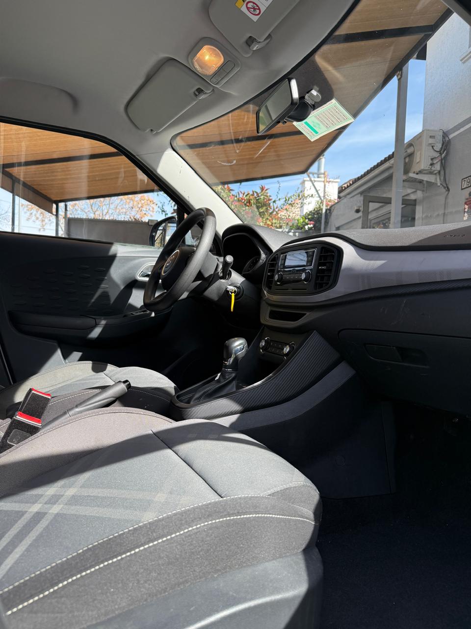 MG MG3 1.5 2023 (33.789 Km)