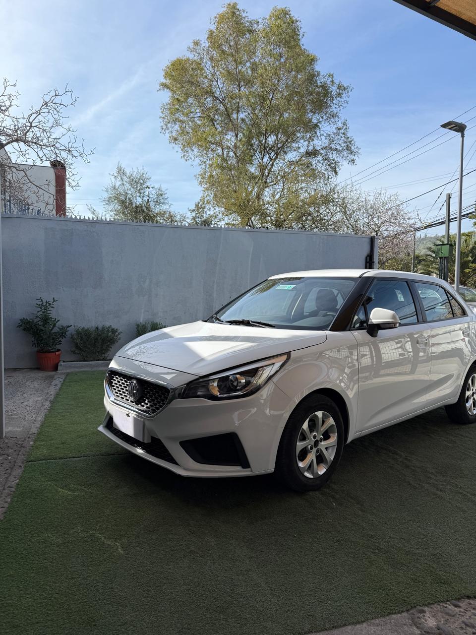 MG MG3 1.5 2023 (33.789 Km)