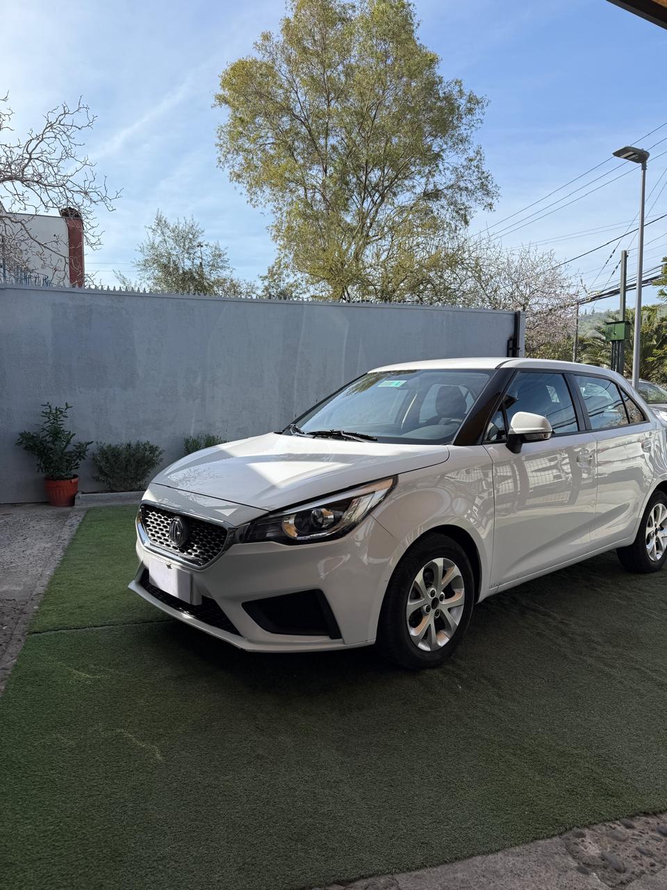 MG MG3 1.5 2023 (33.789 Km)