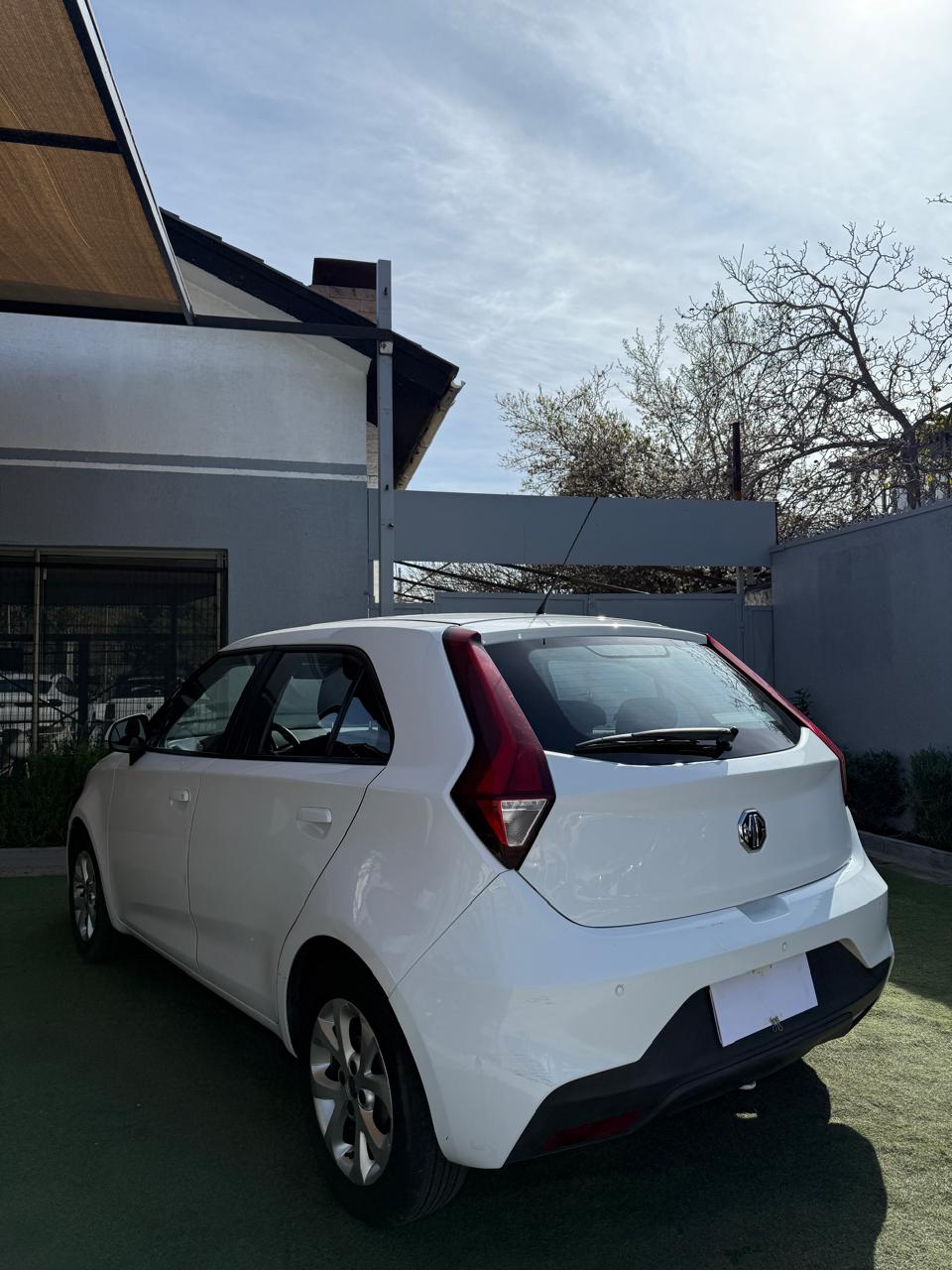 MG MG3 1.5 2023 (33.789 Km)