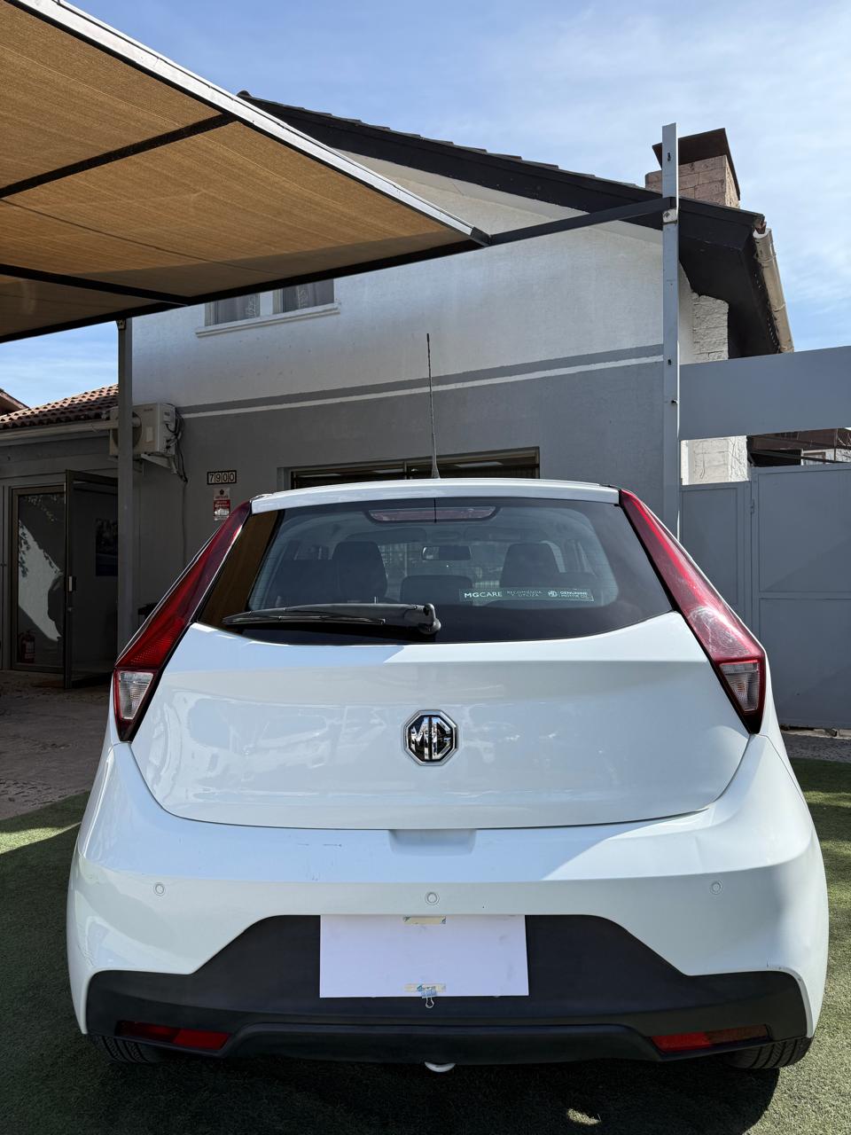 MG MG3 1.5 2023 (33.789 Km)