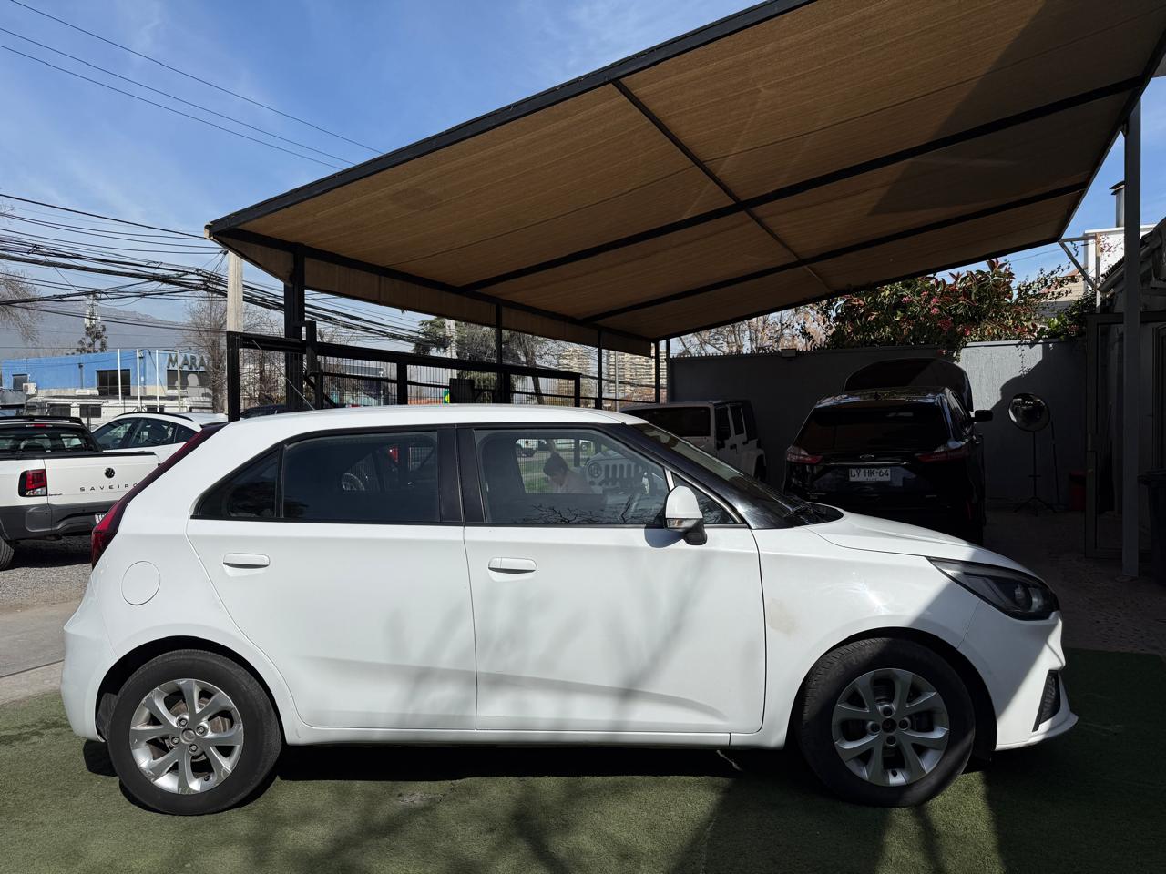 MG MG3 1.5 2023 (33.789 Km)