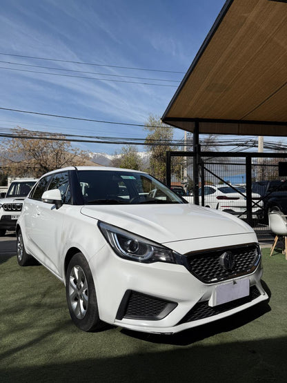 MG MG3 1.5 2023 (33.789 Km)