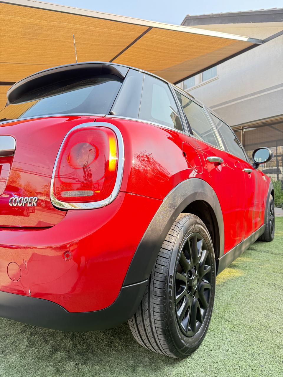 MINI Cooper 1.5 Cooper Salt Auto 2016 (80.500 km)