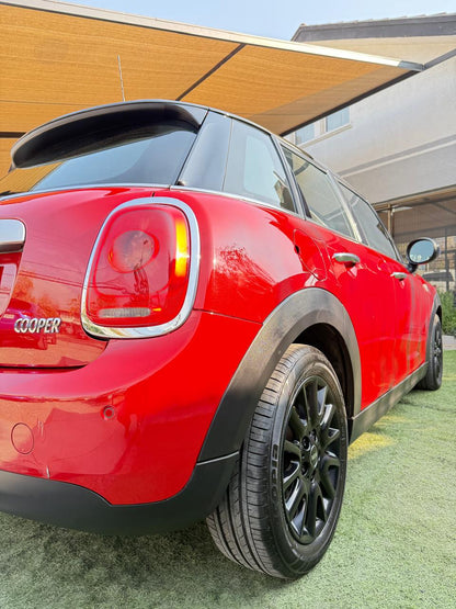 MINI Cooper 1.5 Cooper Salt Auto 2016 (80.500 km)