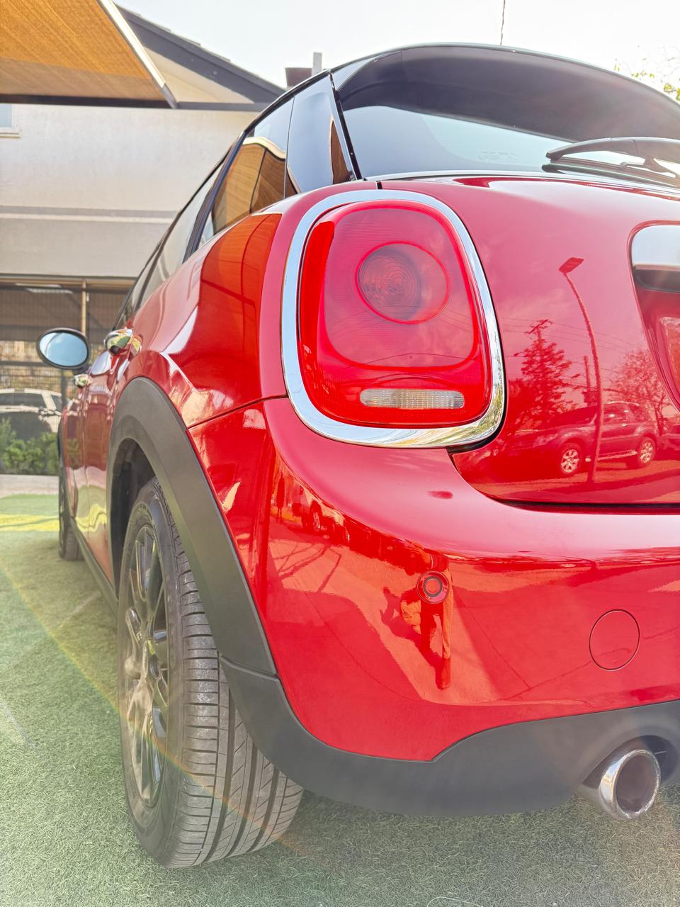 MINI Cooper 1.5 Cooper Salt Auto 2016 (80.500 km)