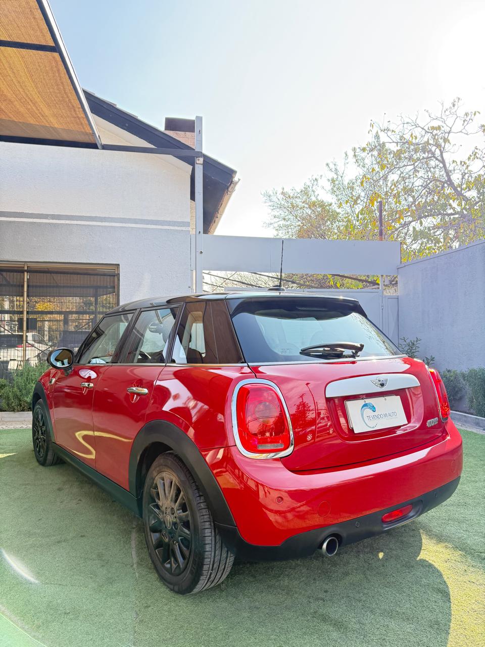 MINI Cooper 1.5 Cooper Salt Auto 2016 (80.500 km)