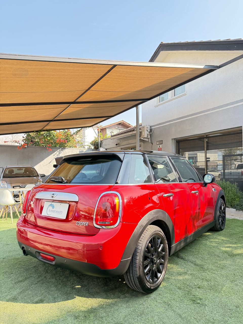 MINI Cooper 1.5 Cooper Salt Auto 2016 (80.500 km)