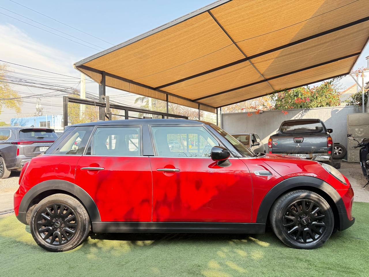 MINI Cooper 1.5 Cooper Salt Auto 2016 (80.500 km)