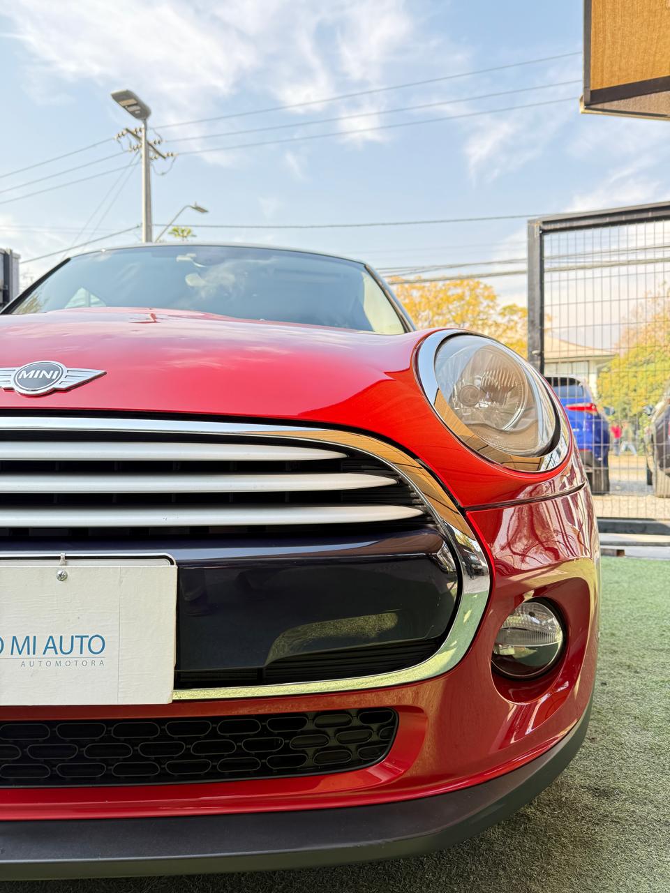 MINI Cooper 1.5 Cooper Salt Auto 2016 (80.500 km)