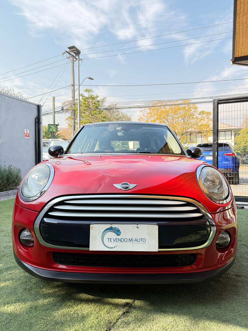 MINI Cooper 1.5 Cooper Salt Auto 2016 (80.500 km)