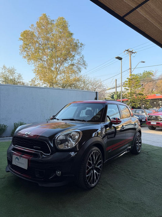 MINI Countryman John Cooper Works 2015 (Km 41.494 )