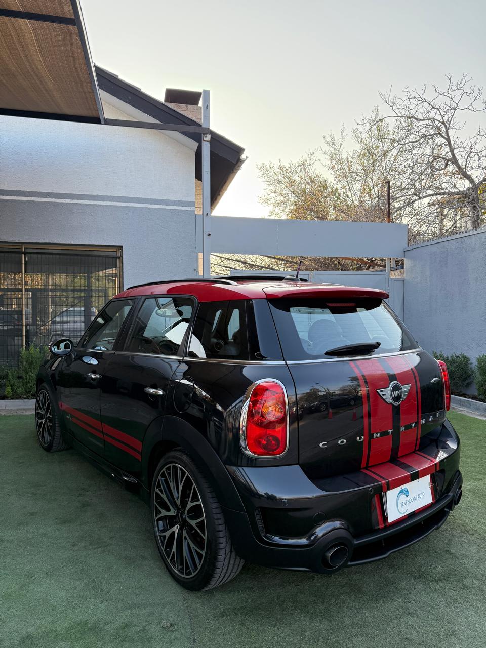 MINI Countryman John Cooper Works 2015 (Km 41.494 )