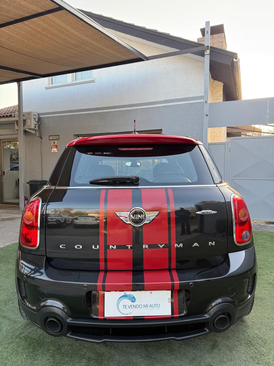 MINI Countryman John Cooper Works 2015 (Km 41.494 )