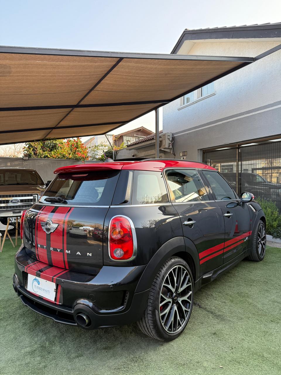 MINI Countryman John Cooper Works 2015 (Km 41.494 )
