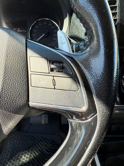 MITSUBISHI OUTLANDER GLX 2.4 2017 (118.634 Km)