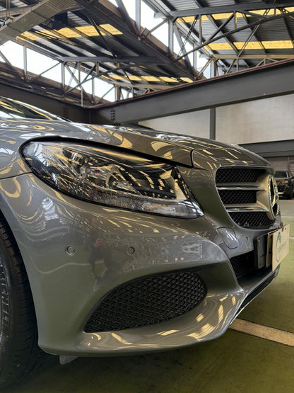Mercedes-Benz C 180 1.6 C 180 Auto 2017 (74.000 Km)