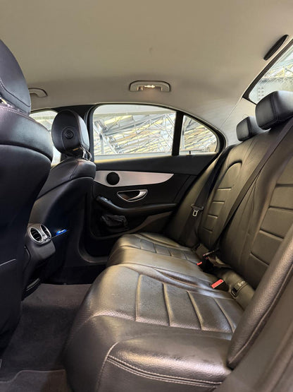 Mercedes-Benz C 180 1.6 C 180 Auto 2017 (74.000 Km)