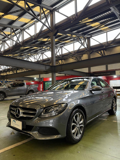 Mercedes-Benz C 180 1.6 C 180 Auto 2017 (74.000 Km)