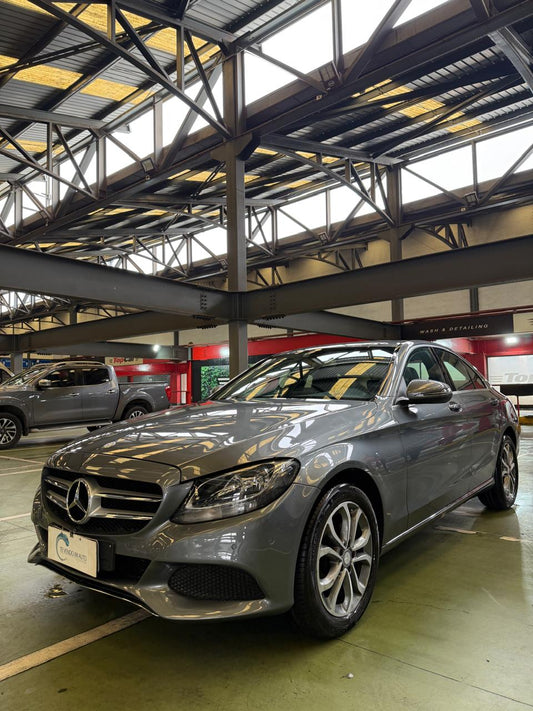 Mercedes-Benz C 180 1.6 C 180 Auto 2017 (74.000 Km)