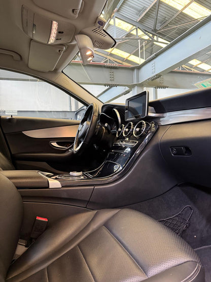 Mercedes-Benz C 180 1.6 C 180 Auto 2017 (74.000 Km)