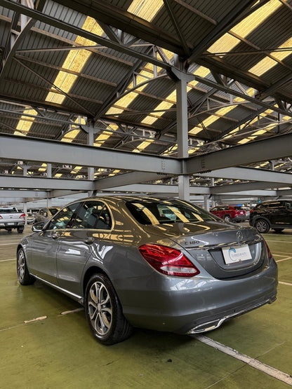 Mercedes-Benz C 180 1.6 C 180 Auto 2017 (74.000 Km)