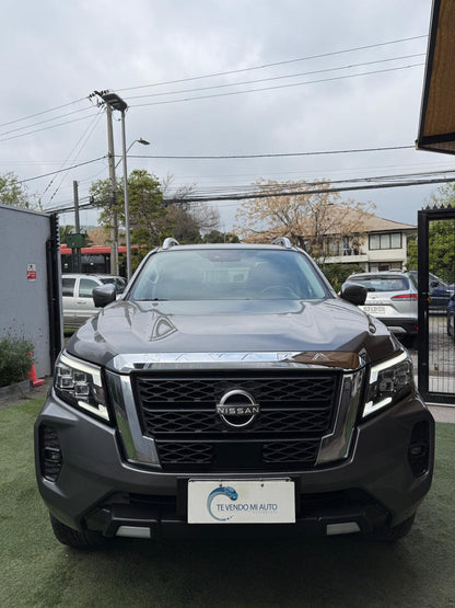 Nissan Navara 2.3D Auto DC LE 4WD 2023 (Km 65.900 )