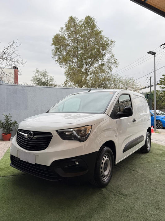 OPEL COMBO HDI 92 LT 5 P 1.6 2021 (145.000 Km)