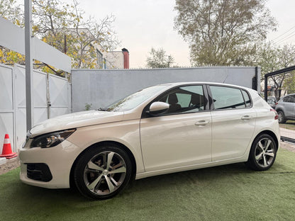 Peugeot 308 1.5 BlueHDI Auto 130 HP Auto Allure 2019 (88.500 Km)