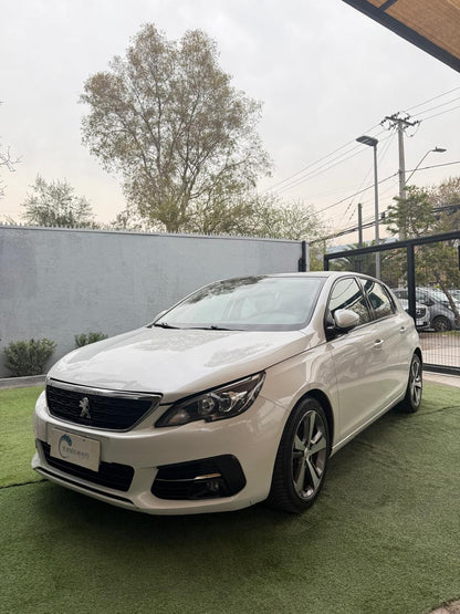 Peugeot 308 1.5 BlueHDI Auto 130 HP Auto Allure 2019 (88.500 Km)