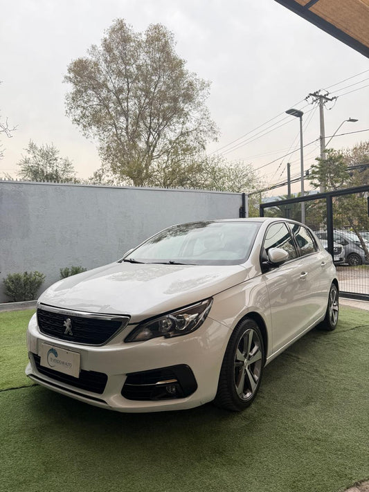 Peugeot 308 1.5 BlueHDI Auto 130 HP Auto Allure 2019 (88.500 Km)