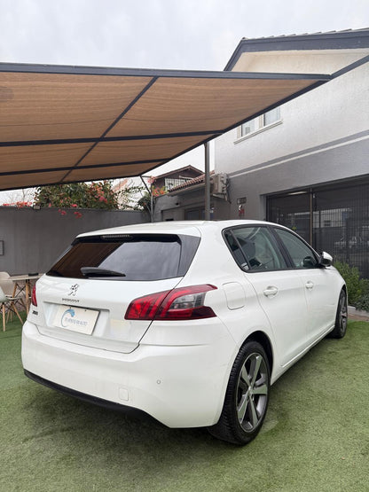 Peugeot 308 1.5 BlueHDI Auto 130 HP Auto Allure 2019 (88.500 Km)