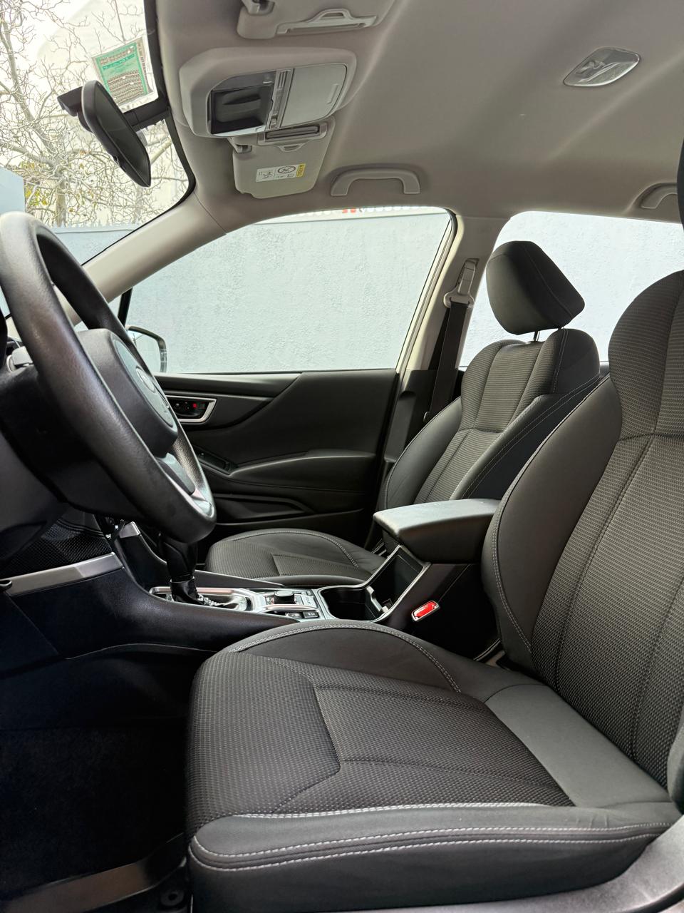 Subaru New Forester X 2020 (Km 47.000)