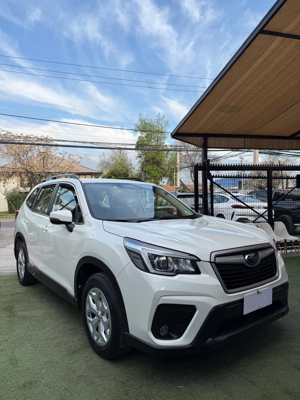Subaru New Forester X 2020 (Km 47.000)