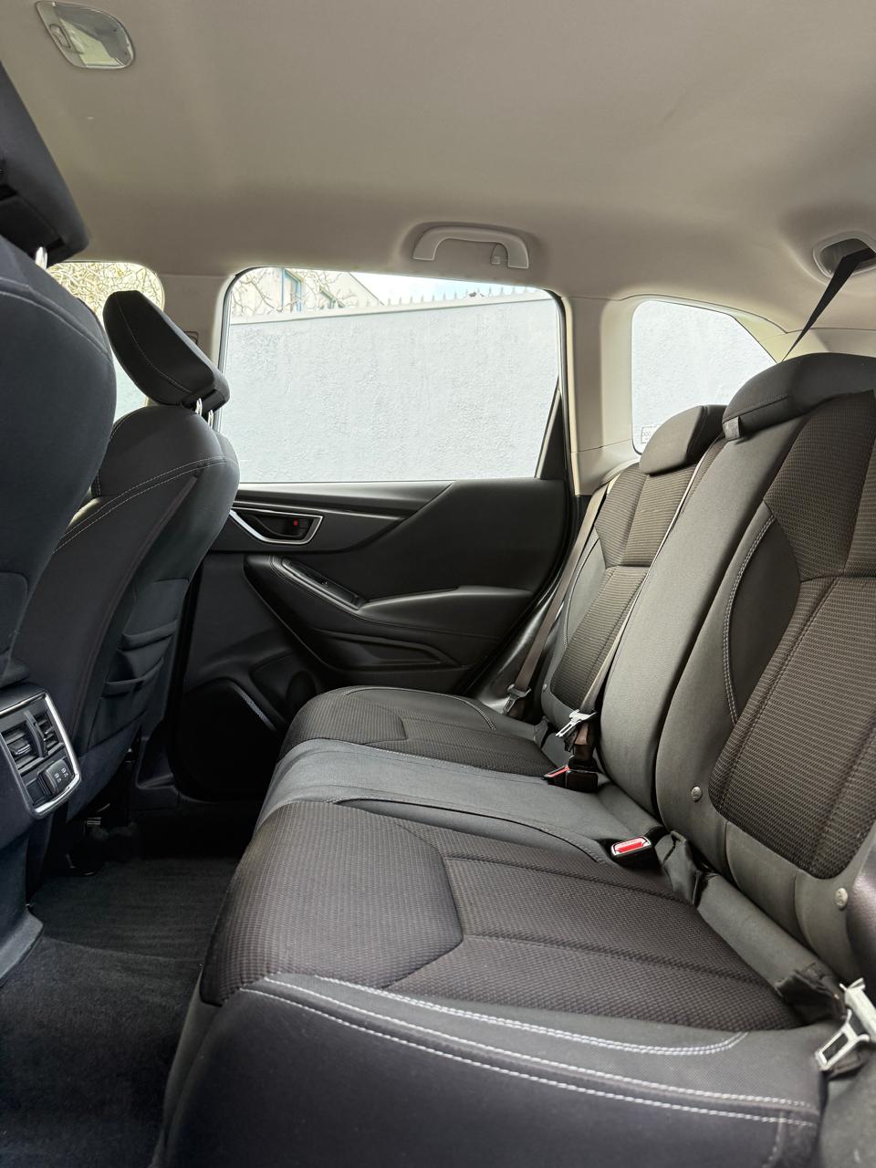 Subaru New Forester X 2020 (Km 47.000)