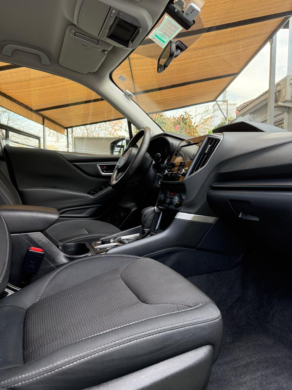 Subaru New Forester X 2020 (Km 47.000)