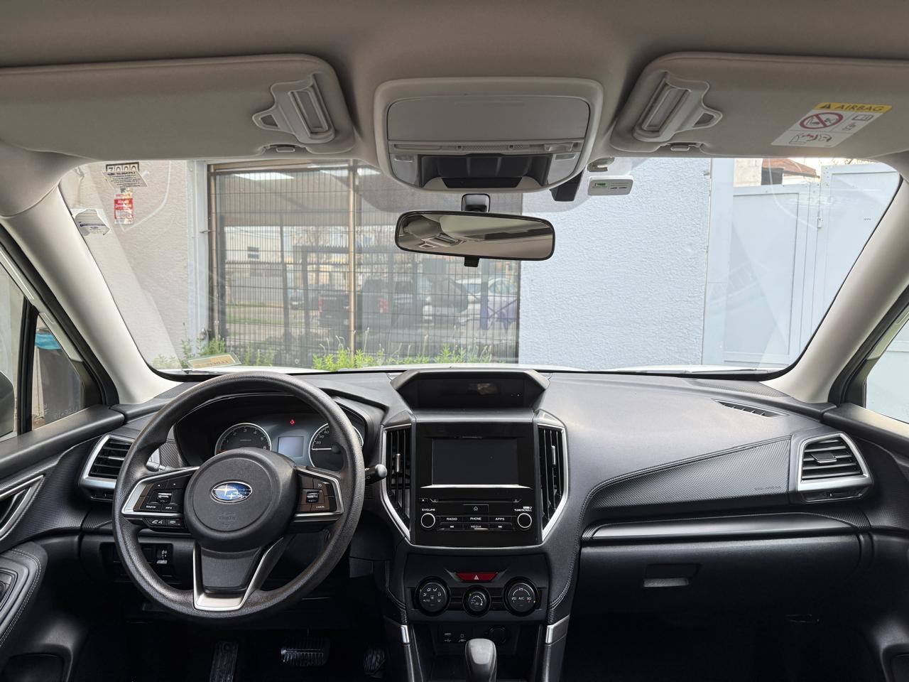 Subaru New Forester X 2020 (Km 47.000)