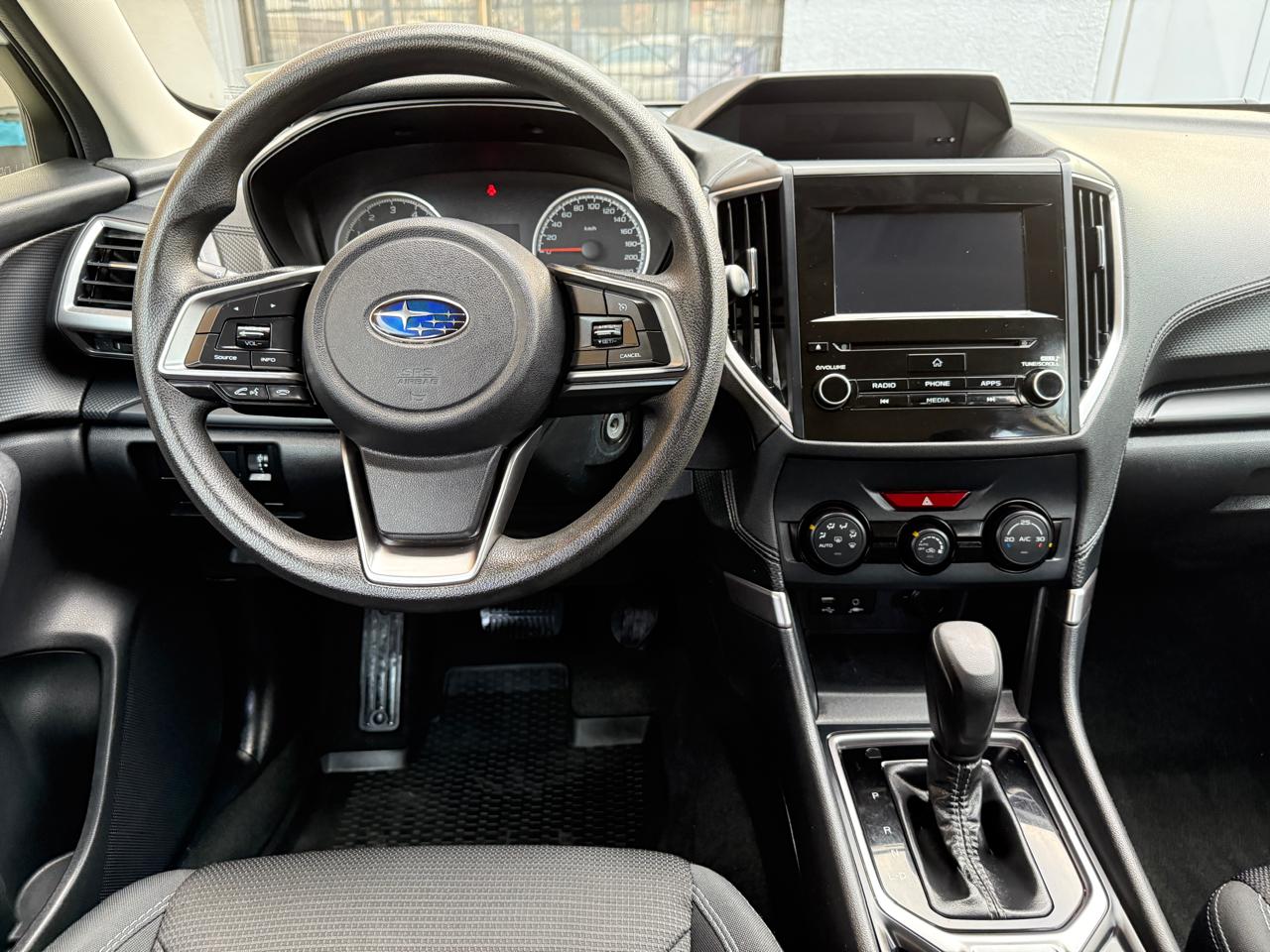 Subaru New Forester X 2020 (Km 47.000)