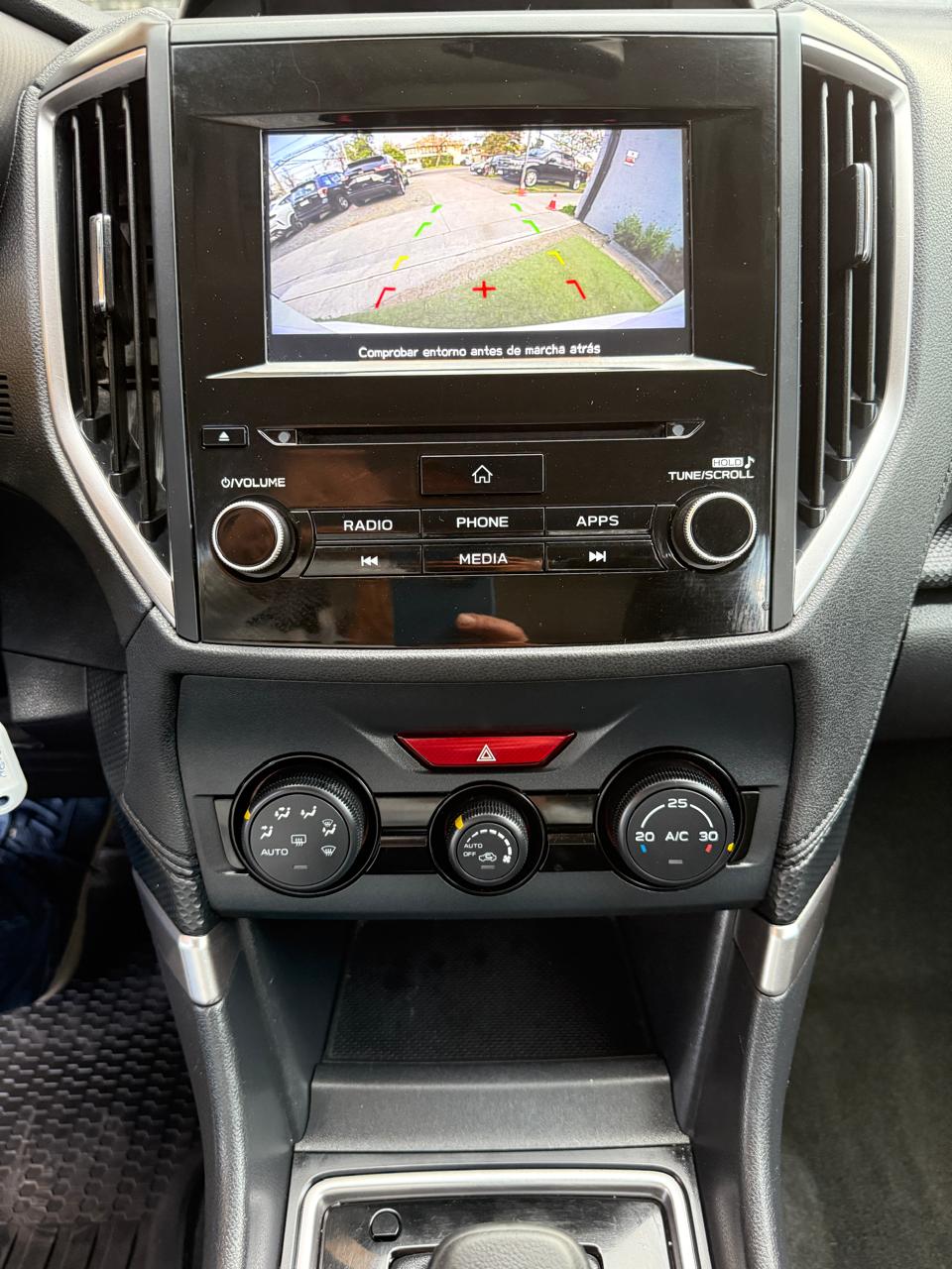 Subaru New Forester X 2020 (Km 47.000)
