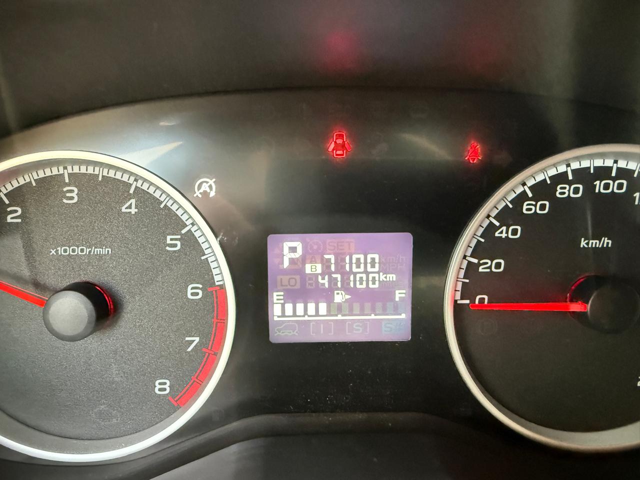 Subaru New Forester X 2020 (Km 47.000)